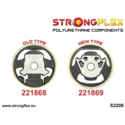 Lower engine mount insert SPORT