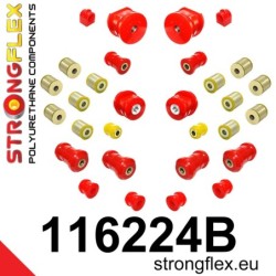 Full suspension bush kit