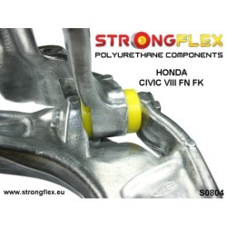 Front suspension bush kit