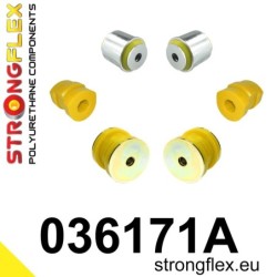 Front suspension bush kit SPORT