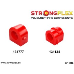 Front anti roll bar bush