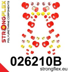 Full suspension bush kit