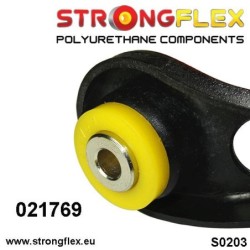 Full suspension bush kit