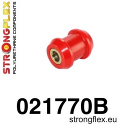 Rear anti roll bar link bush