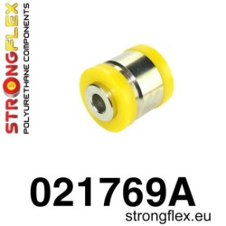 Rear toe adjuster outer bush SPORT