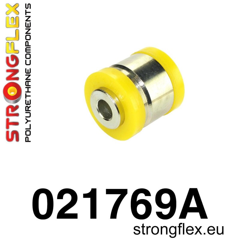 Rear toe adjuster outer bush SPORT