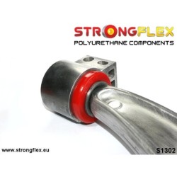 Front wishbone rear bush