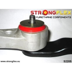 Gearbox mount bush kit