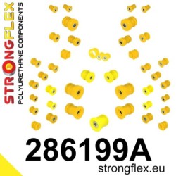 Full suspension bush kit SPORT