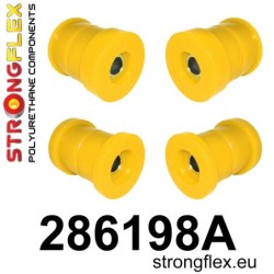 Rear beam bush kit SPORT