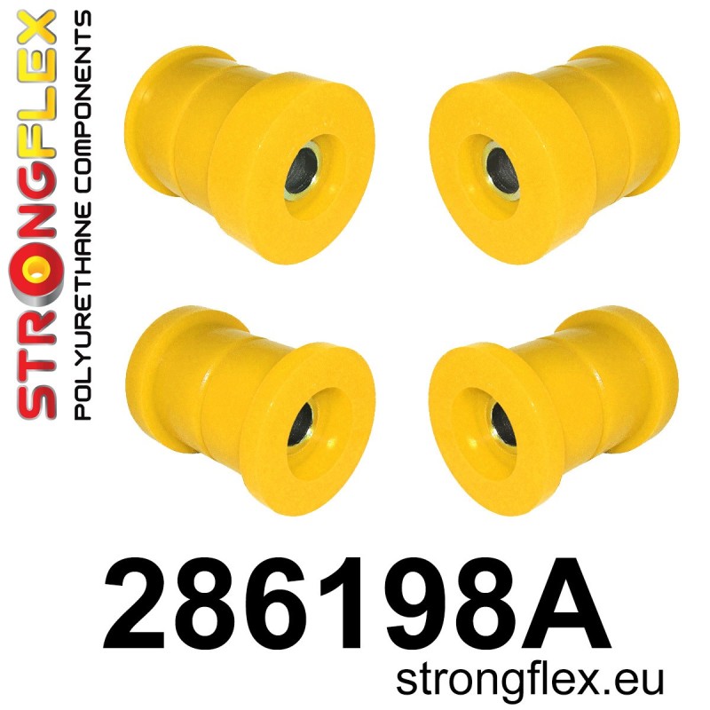 Rear beam bush kit SPORT