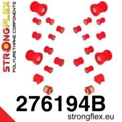 Full suspension bush kit