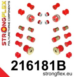 Full suspension bush kit