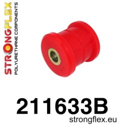 Rear upper wishbone bush