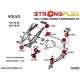 Kit Strongflex Volvo 940 completo 80sha