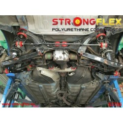 Rear suspension polyurethane bush kit SPORT