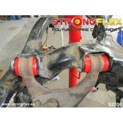 Rear upper arm rear bush SPORT