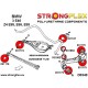 Strongflex 036048B suspension trasera