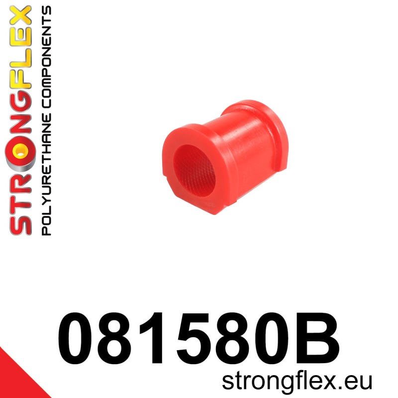 Front anti roll bar bush