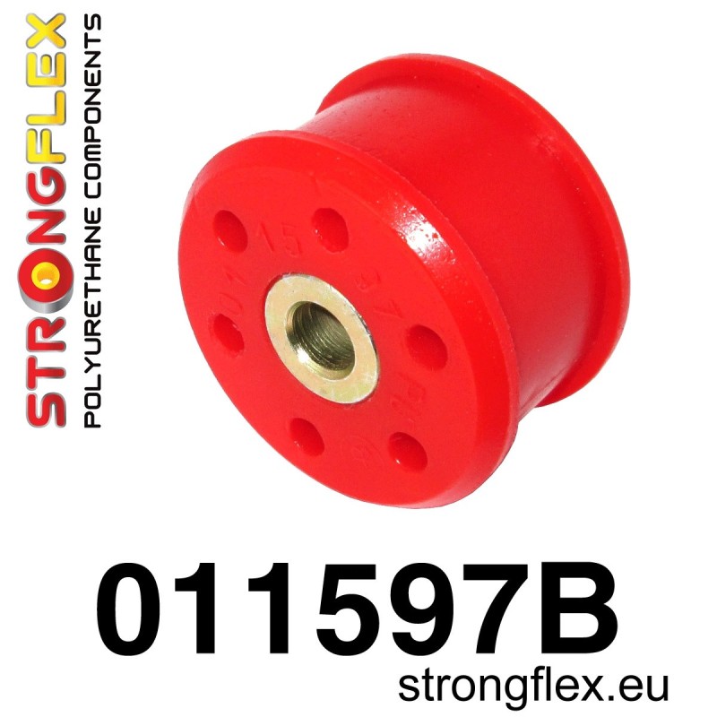 Engine mount stabiliser