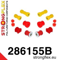 Front suspension bush kit