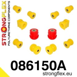 Front suspension bush kit AP1/AP2 SPORT