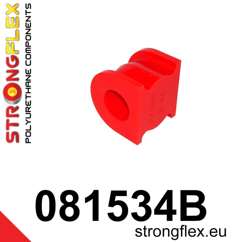 Front / rear anti roll bar bush