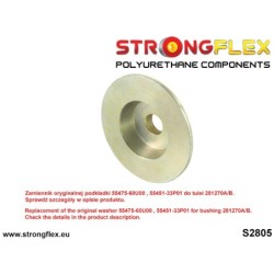 Full suspension bush kit