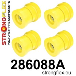 Rear beam mounting bush kit RWD SPORT