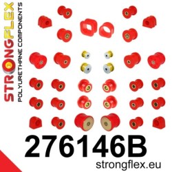 Full suspension bush kit