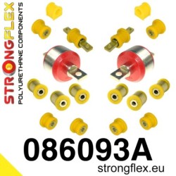 Rear suspension bush kit SPORT