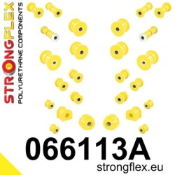 Full suspension bush kit SPORT