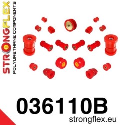 Full suspension bush kit