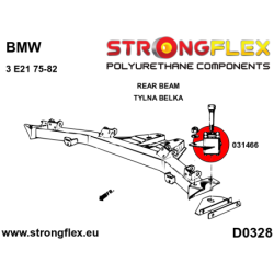 Full suspension polyurethane bush kit SPORT