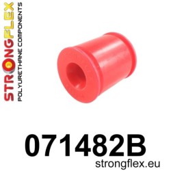 Front wishbone rear bush 63,5mm
