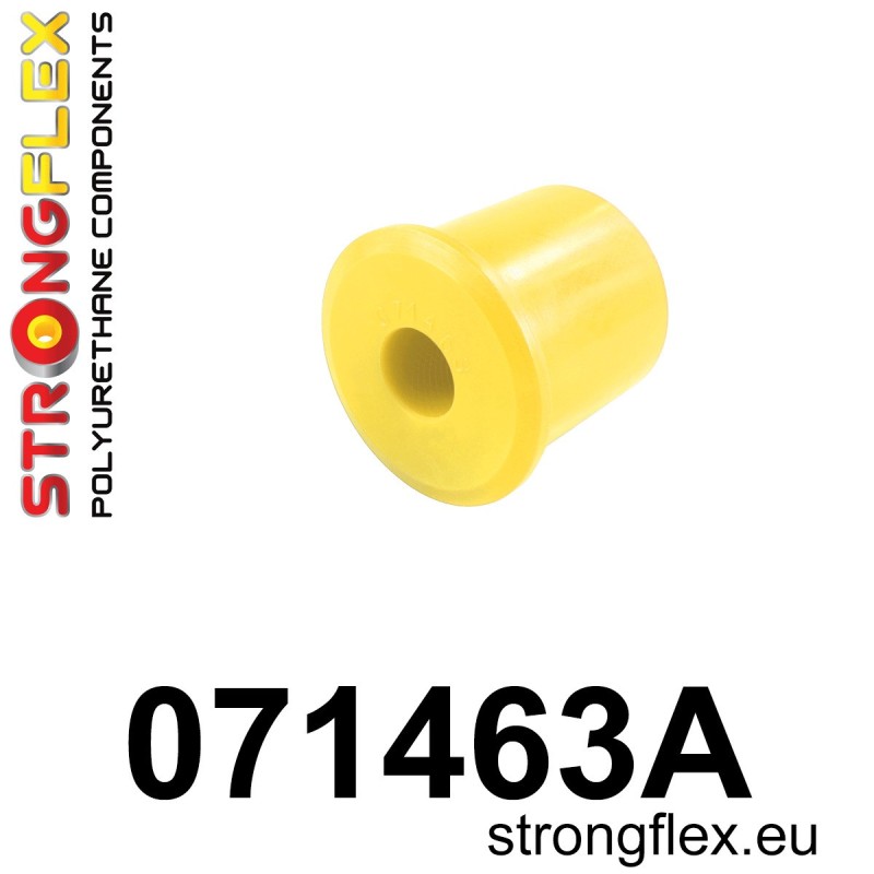 Front wishbone rear bush 57mm SPORT