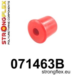 Front wishbone rear bush 57mm