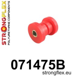 Front wishbone front bush - bolt 14mm