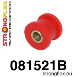 Rear anti roll bar link bush