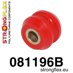 Rear anti roll bar link bush