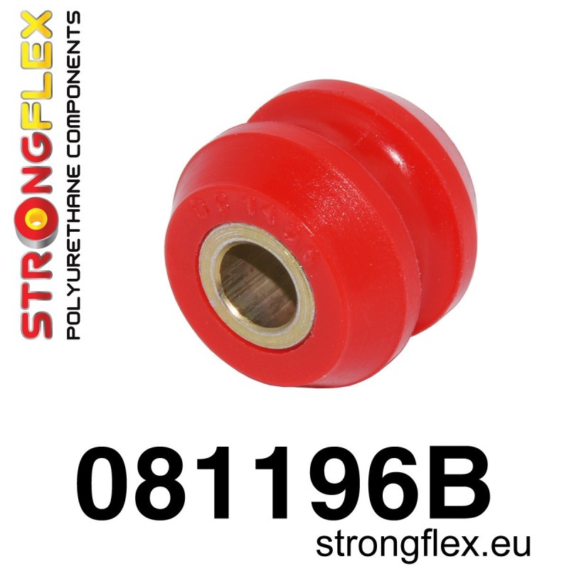 Rear anti roll bar link bush