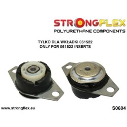 Motor mount inserts SPORT