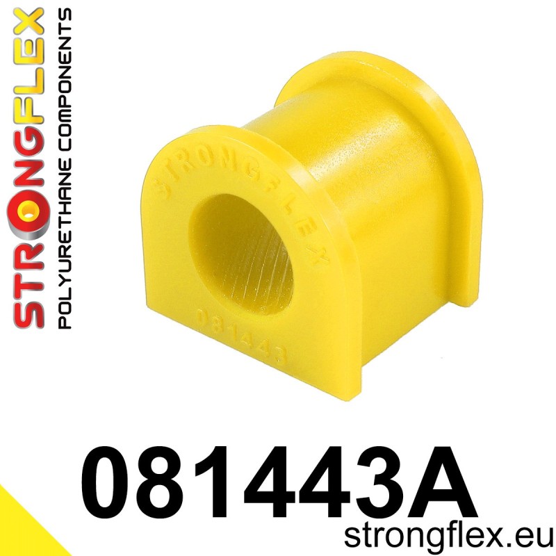 Rear anti roll bar bush SPORT