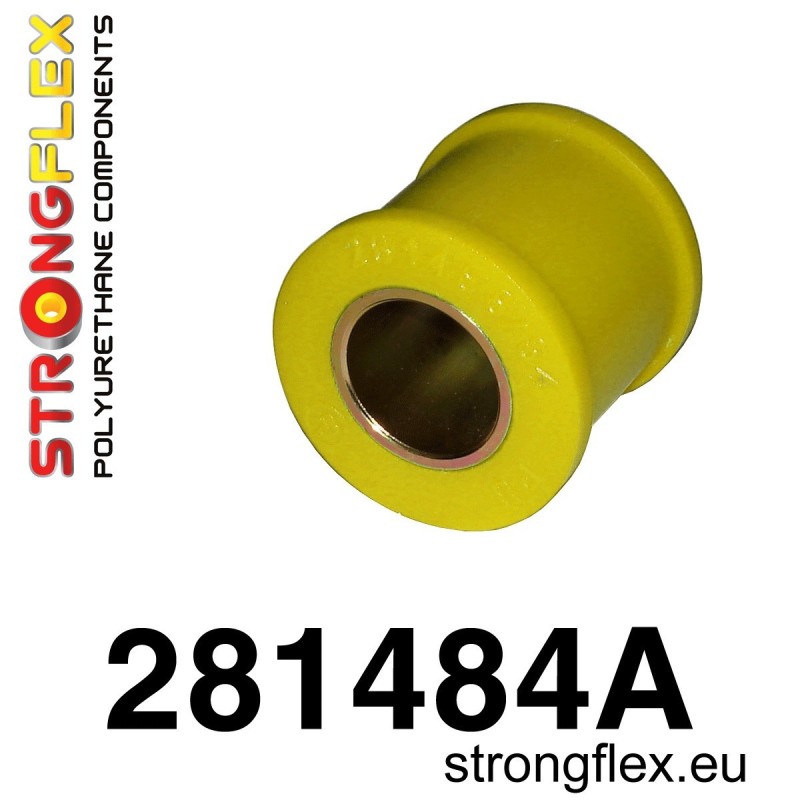Panhard rod bushing diff mount 26mm SPORT