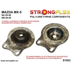 Rear diff mount bush