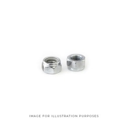 BC NYLOC NUT M12 X 1.25 13.4MM OVERALL LENGTH