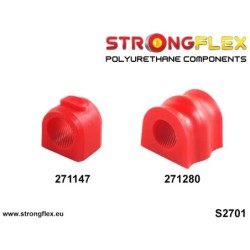Front anti roll bar bush SPORT