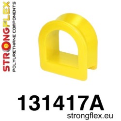 Steering rack mount bushes - left SPORT