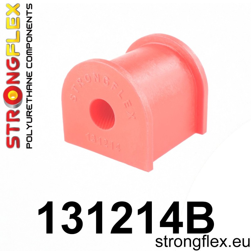 Front wishbone rear bush