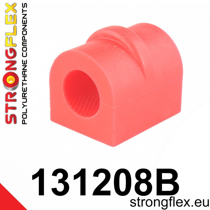 Front anti roll bar bush